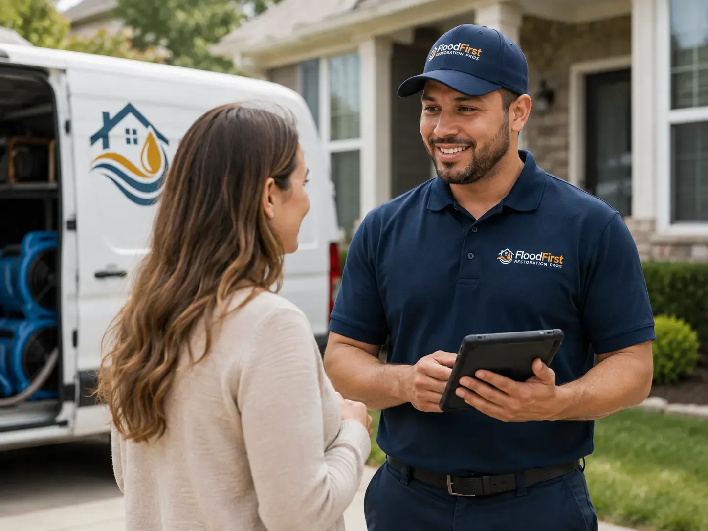 Flood Damage Restoration Prescott, MI FAQs