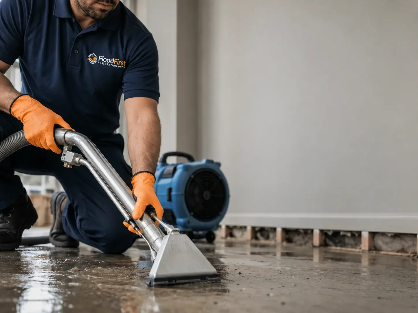 Why choose Flood Damage Restoration in Prescott, MI